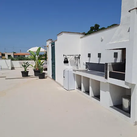Soulflow Sicilia - Seaside Homes Daire Marinella di Selinunte